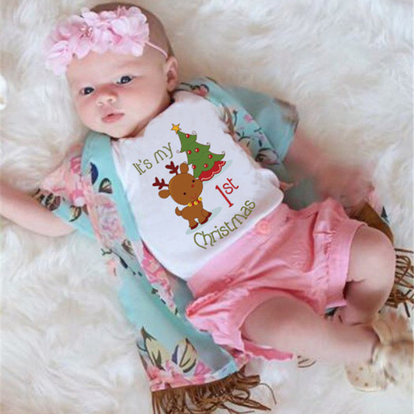 Παιδική σαλοπέτα Unisex με ενδιαφέρουσα επιγραφή