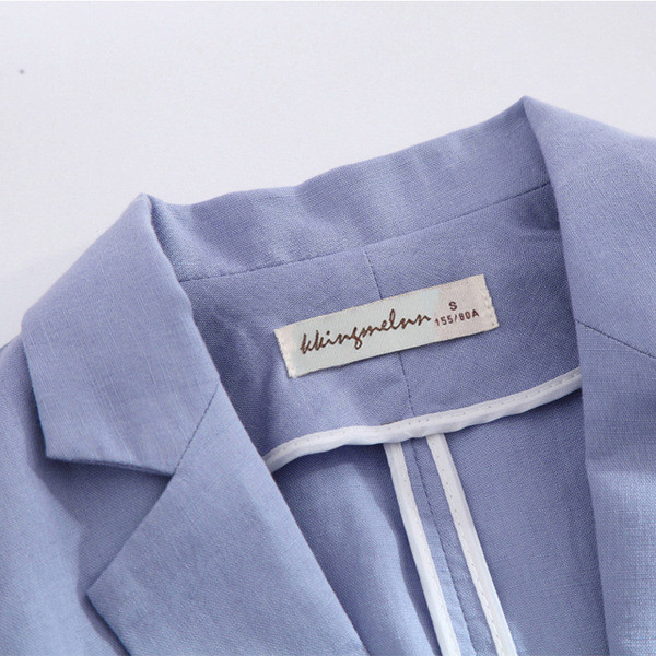 Geaca de dama simpla in cinci culori delicate potrivita pentru primavara si vara