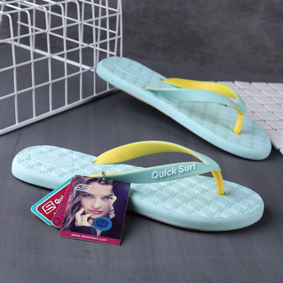 Papuci de plaja dama in mai multe culori