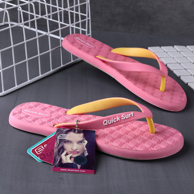 Papuci de plaja dama in mai multe culori