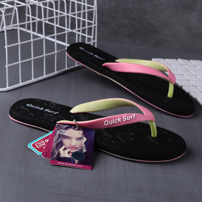 Papuci de plaja dama in mai multe culori