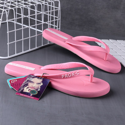 Papuci de plaja dama in mai multe culori