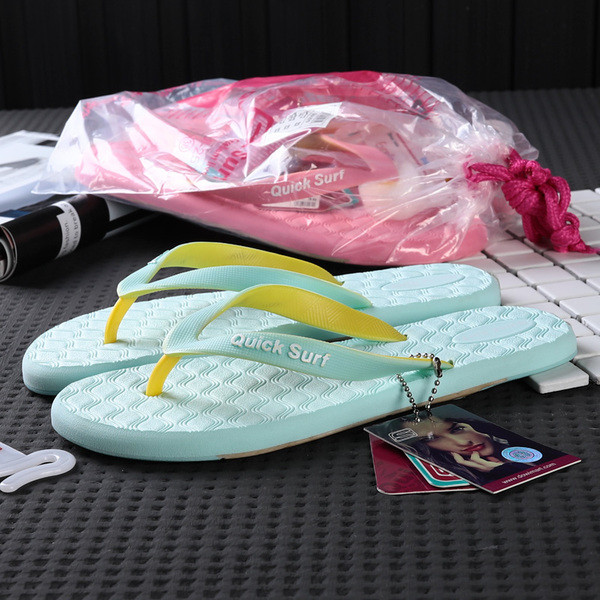 Papuci de plaja dama in mai multe culori