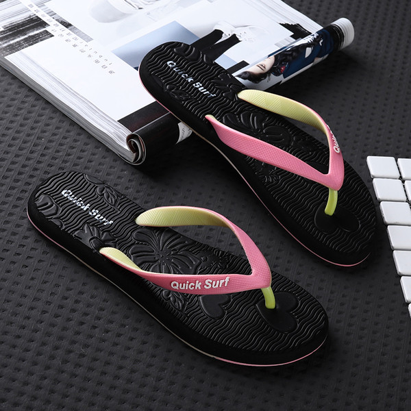 Papuci de plaja dama in mai multe culori