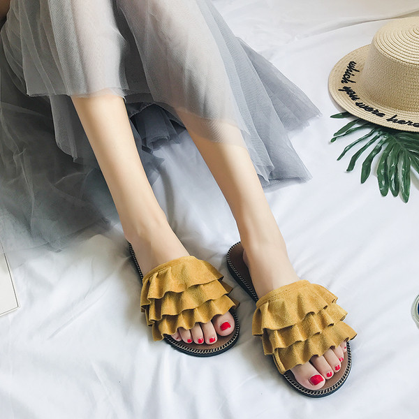 Alkalmi női papucs három színben