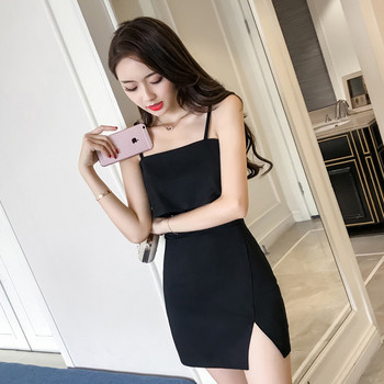 Κομψό γυναικείο φόρεμα 