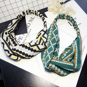 Accesoriu pentru cap de dama in diferite culori potrivite pentru plaja si viata de zi cu zi