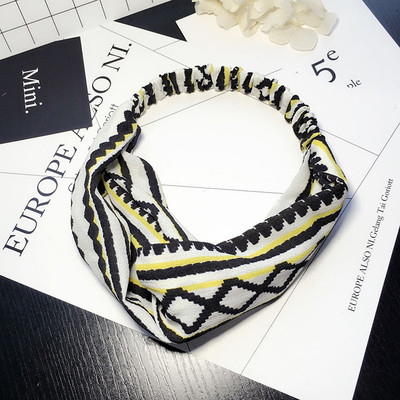 Accesoriu pentru cap de dama in diferite culori potrivite pentru plaja si viata de zi cu zi