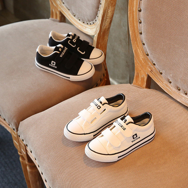 Adidasi sport copii pentru fete si baieti in doua culori