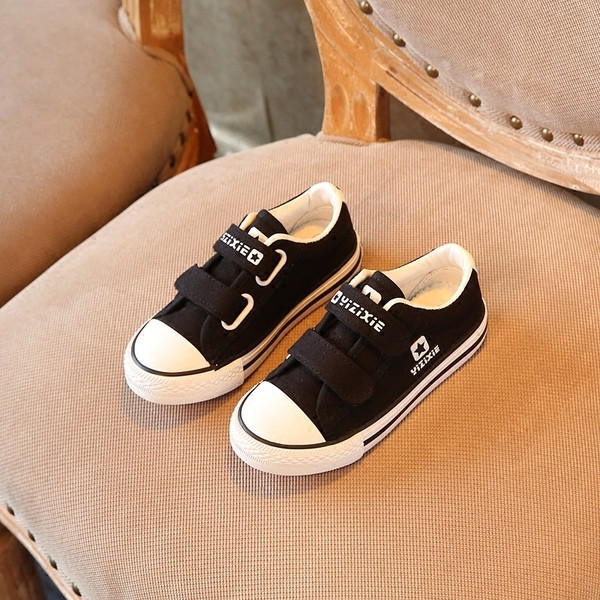 Adidasi sport copii pentru fete si baieti in doua culori