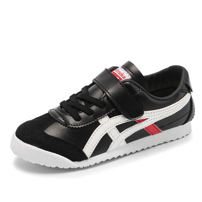 Παιδικά πάνινα παπούτσια για κορίτσια και αγόρια σε διάφορα χρώματα με ζεύξεις και έμπλαστρο Velcro