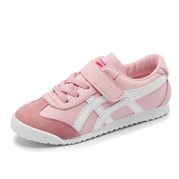 Παιδικά πάνινα παπούτσια για κορίτσια και αγόρια σε διάφορα χρώματα με ζεύξεις και έμπλαστρο Velcro