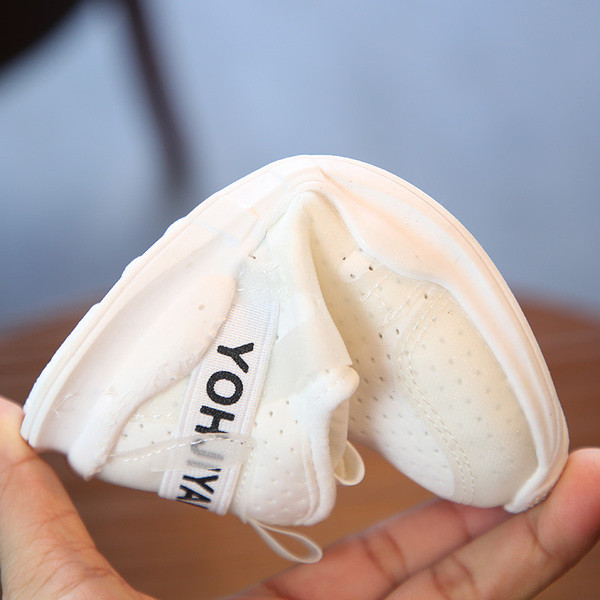 Tenisi de vară pentru copii în trei culori