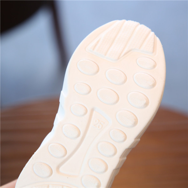 Tenisi de vară pentru copii în trei culori