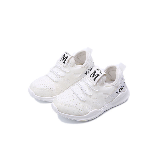 Tenisi de vară pentru copii în trei culori