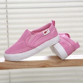 Καλοκαιρινά πάνινα παπούτσια  για αγόρια και κορίτσια σε τέσσερα χρώματα