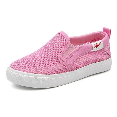 Καλοκαιρινά πάνινα παπούτσια  για αγόρια και κορίτσια σε τέσσερα χρώματα