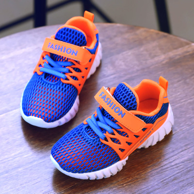 Καλοκαιρινά παιδικά πάνινα παπούτσια για αγόρια και κορίτσια σε διάφορα μοντέλα και σε διαφορετικά χρώματα