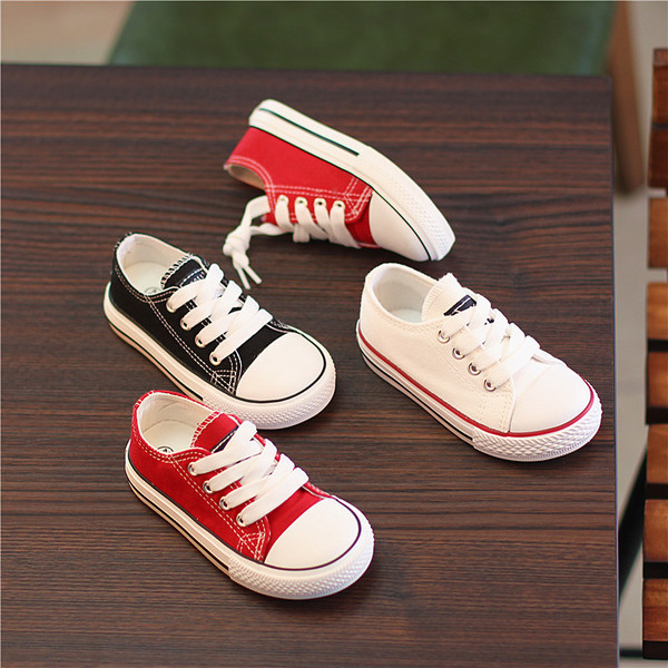Adidași casual pentru copii pentru fete și băieți în diferite culori