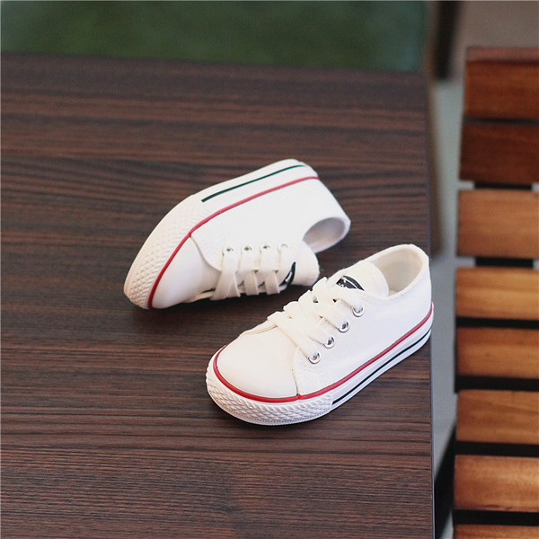 Adidași casual pentru copii pentru fete și băieți în diferite culori