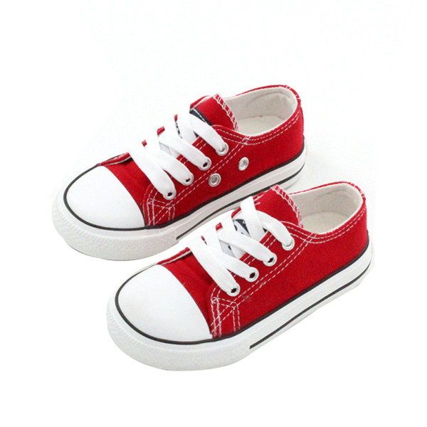 Adidași casual pentru copii pentru fete și băieți în diferite culori