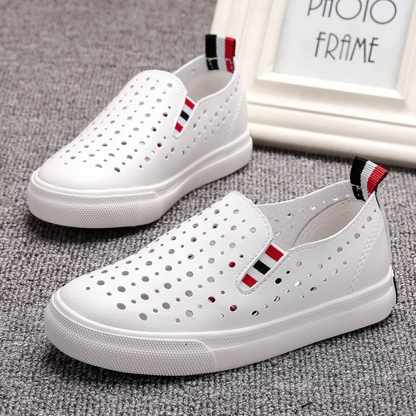 Tenisi casual pentru copii pentru fete in trei culori