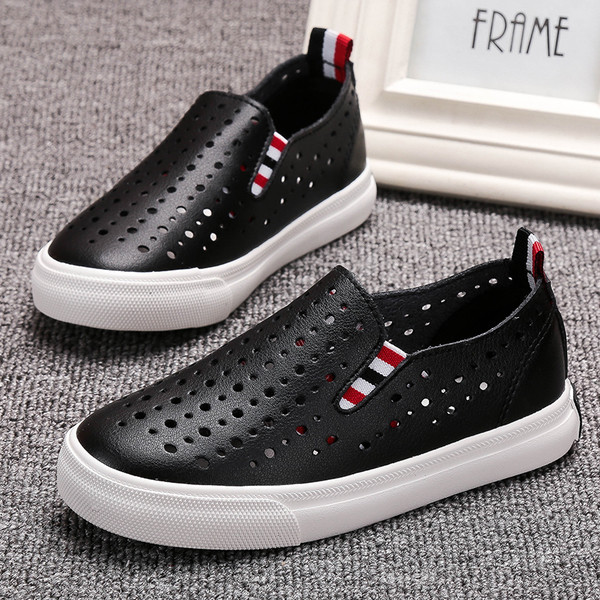 Tenisi casual pentru copii pentru fete in trei culori