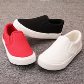 Tenisi de copii curați pentru fete în trei culori potrivite pentru utilizarea de zi cu zi