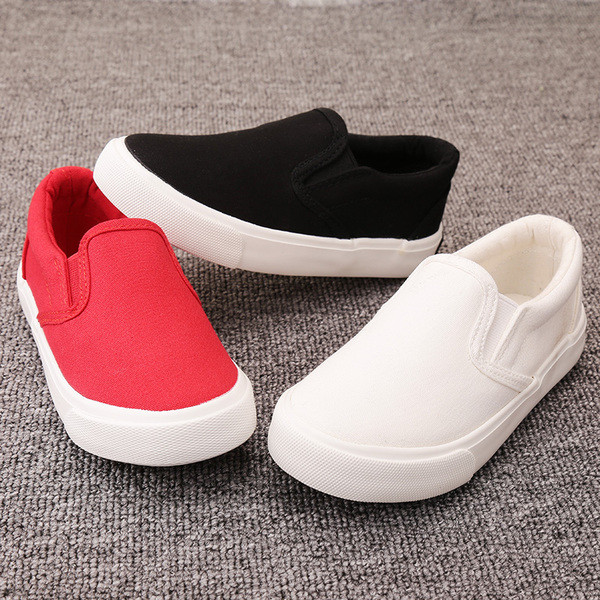 Tenisi de copii curați pentru fete în trei culori potrivite pentru utilizarea de zi cu zi