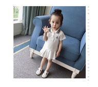 Καλοκαιρινό σπορ-κομψό φόρεμα 