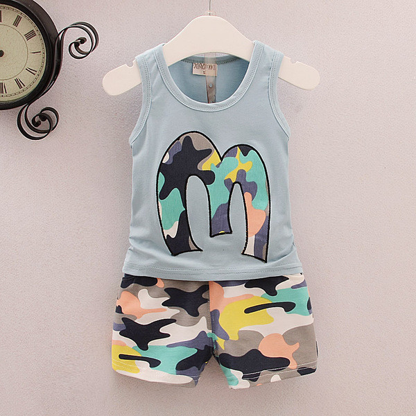 Set zilnic copii pentru baieti cu aplicatie - mai multe modele