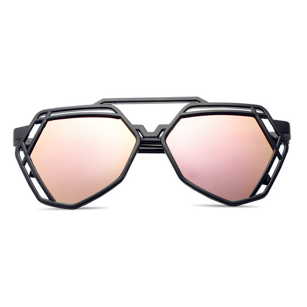 Γυναικεία γυαλιά  με ενδιαφέρον πλαίσιο σε διάφορα χρώματα