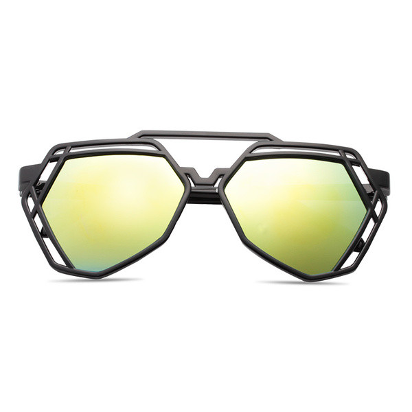 Γυναικεία γυαλιά  με ενδιαφέρον πλαίσιο σε διάφορα χρώματα