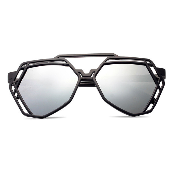 Γυναικεία γυαλιά  με ενδιαφέρον πλαίσιο σε διάφορα χρώματα