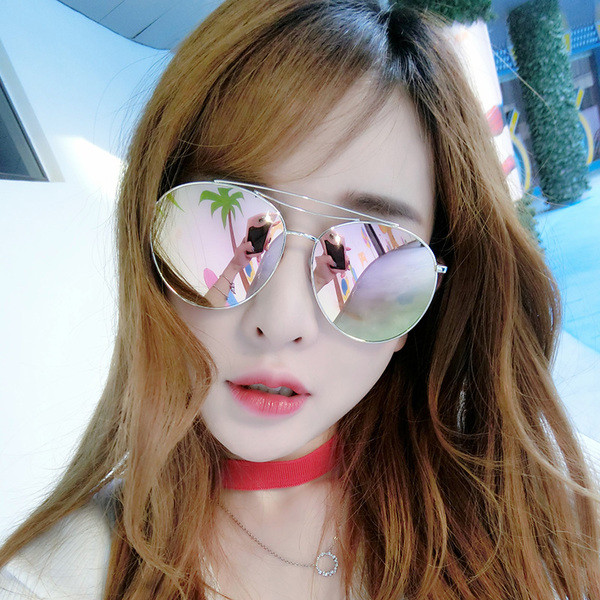 Γυναικεία κλασικά γυαλιά ηλίου  σε διάφορα χρώματα