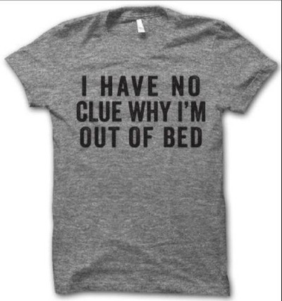 Tricou casual de dama cu maneci scurte, decolteu O si imprimeu la zi (multe modele)