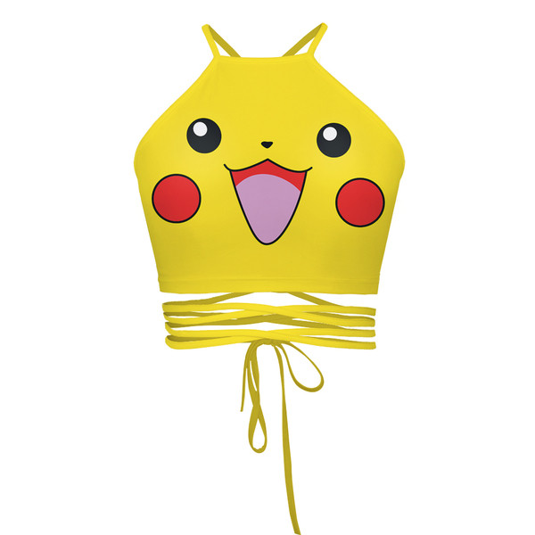 Γυναικείο μαγιό με 3D εικόνα - πολλά μοντέλα