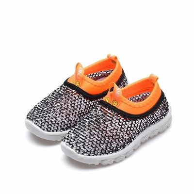 Детски ежедневни маратонки в различни свежи цветове за момичета и момчета