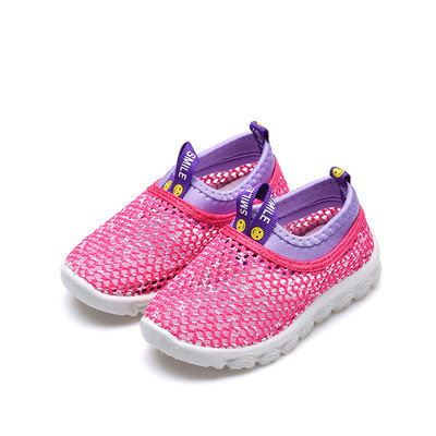 Детски ежедневни маратонки в различни свежи цветове за момичета и момчета