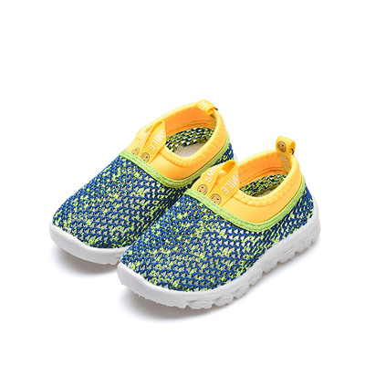 Детски ежедневни маратонки в различни свежи цветове за момичета и момчета