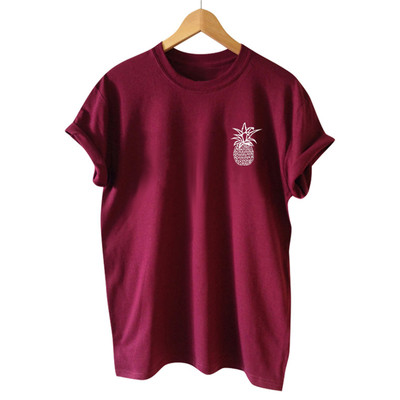 Καθημερινό πουκάμισο με μακρύ μανίκι και σχήματος Ο κολάρο - 3 χρώματα