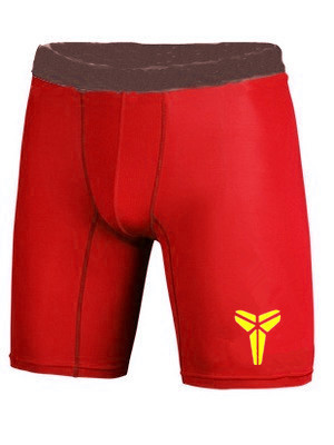 Nagyon kényelmes elasztikus férfi leggings bármilyen típusú edzéshez