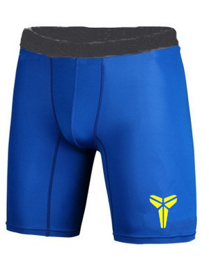 Nagyon kényelmes elasztikus férfi leggings bármilyen típusú edzéshez