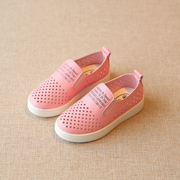 Adidasi copii pentru fete doua modele in patru culori