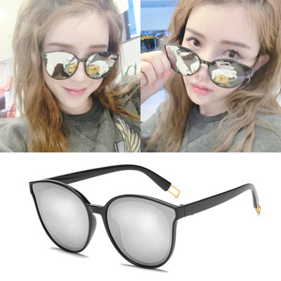 ÚJ modell HIT női napszemüveg tükörtükrözéssel, sok színben