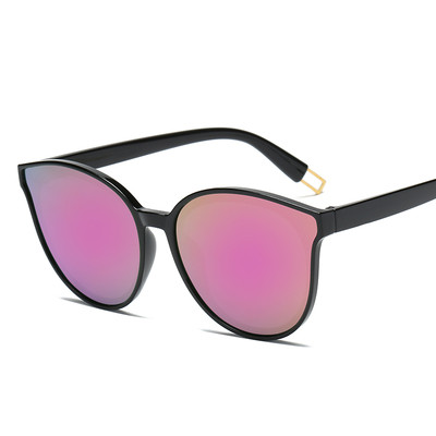 ÚJ modell HIT női napszemüveg tükörtükrözéssel, sok színben