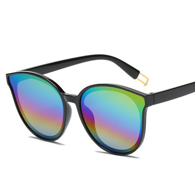 ÚJ modell HIT női napszemüveg tükörtükrözéssel, sok színben