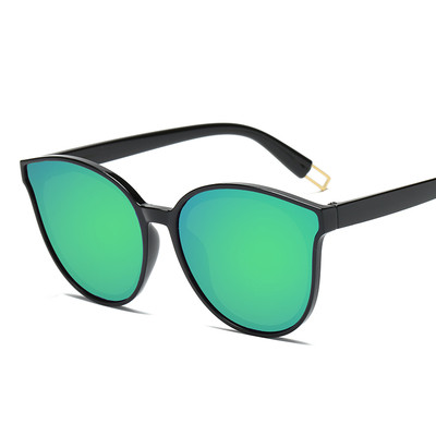 ÚJ modell HIT női napszemüveg tükörtükrözéssel, sok színben