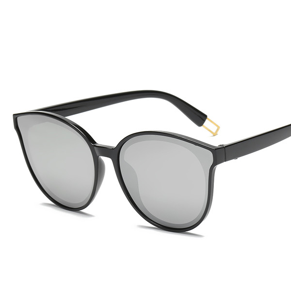 ÚJ modell HIT női napszemüveg tükörtükrözéssel, sok színben