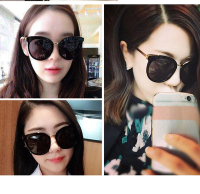 Ochelari de soare moderni de dama in doua culori